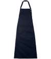 04454 Edgar NEOBLU Edgar Poly/Cotton Bib Apron night blue colour image